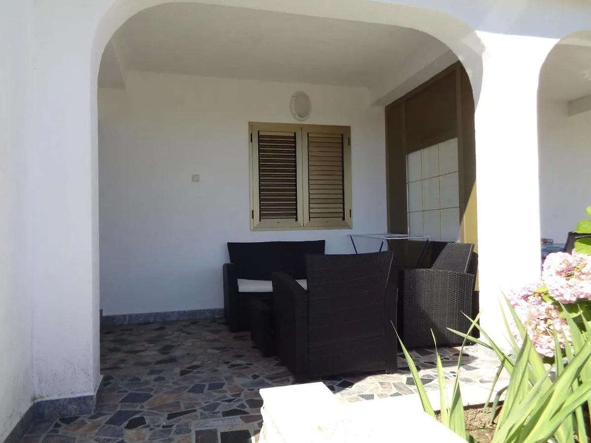 Apartments With A Parking Space Lopar, Rab - 17103